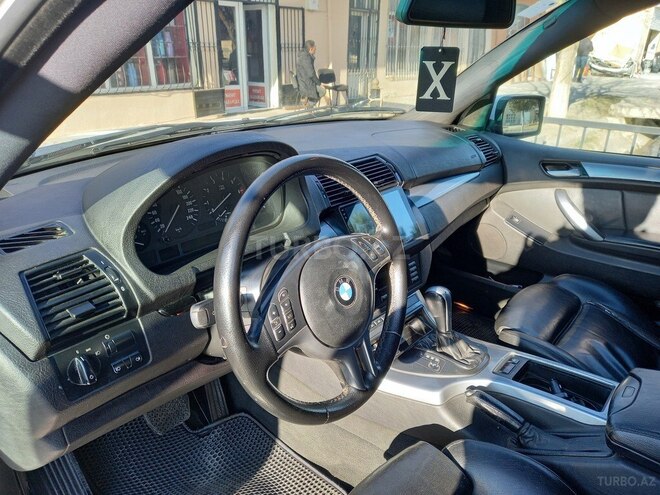 BMW X5 2001, 357,374 km - 4.4 л - Beyləqan