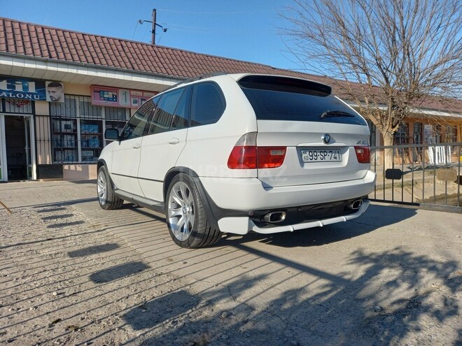 BMW X5 2001, 357,374 km - 4.4 л - Beyləqan
