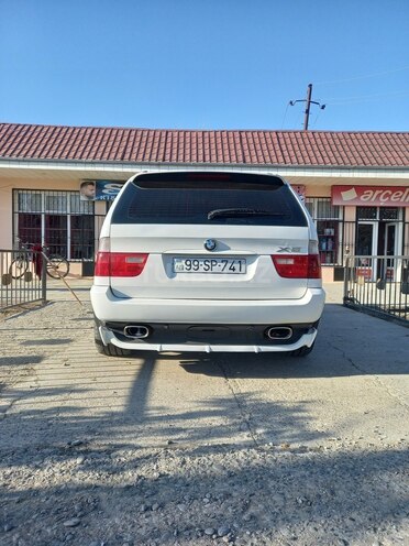 BMW X5 2001, 357,374 km - 4.4 л - Beyləqan