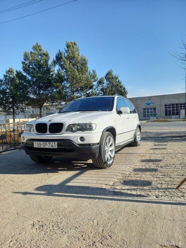 BMW X5 2001, 357,374 km - 4.4 л - Beyləqan