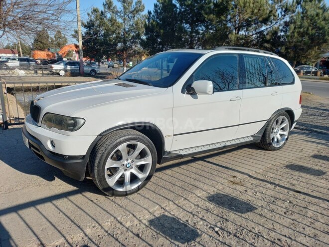 BMW X5 2001, 357,374 km - 4.4 л - Beyləqan