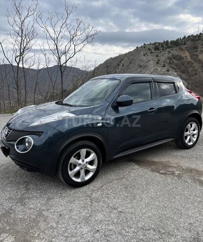 Nissan Juke 2012, 119,000 km - 1.6 l - Bakı