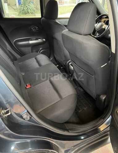 Nissan Juke 2012, 119,000 km - 1.6 l - Bakı