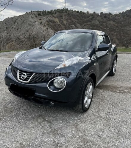 Nissan Juke 2012, 119,000 km - 1.6 l - Bakı