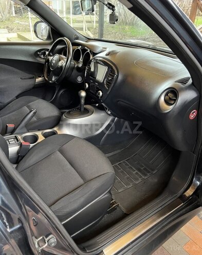 Nissan Juke 2012, 119,000 km - 1.6 l - Bakı
