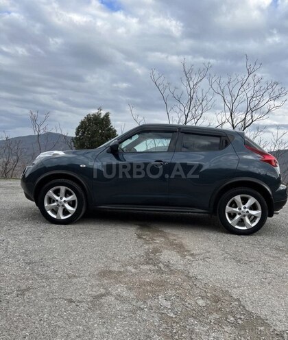 Nissan Juke 2012, 119,000 km - 1.6 l - Bakı
