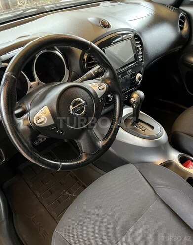 Nissan Juke 2012, 119,000 km - 1.6 l - Bakı
