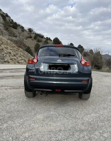Nissan Juke 2012, 119,000 km - 1.6 l - Bakı