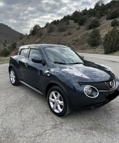 Nissan Juke 2012, 119,000 km - 1.6 l - Bakı
