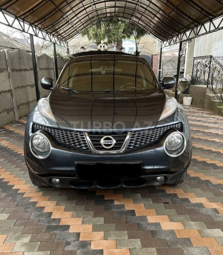 Nissan Juke 2012, 119,000 km - 1.6 l - Bakı
