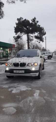 BMW X5 2001, 357,374 km - 4.4 л - Beyləqan