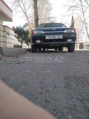 LADA (VAZ) 2115 2009, 268,000 km - 1.6 l - Ağdaş