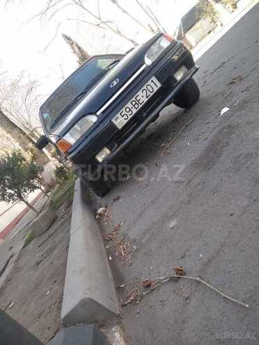LADA (VAZ) 2115 2009, 268,000 km - 1.6 l - Ağdaş