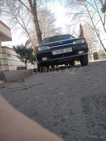 LADA (VAZ) 2115 2009, 268,000 km - 1.6 l - Ağdaş