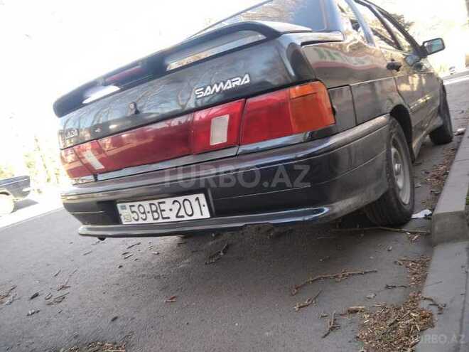LADA (VAZ) 2115 2009, 268,000 km - 1.6 l - Ağdaş