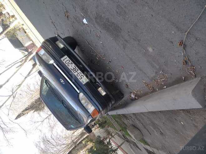 LADA (VAZ) 2115 2009, 268,000 km - 1.6 l - Ağdaş