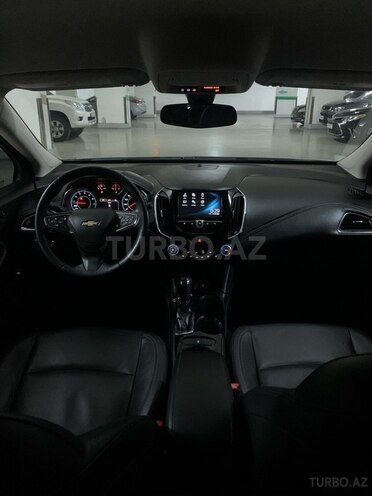 Chevrolet Cruze 2017, 134,000 km - 1.4 л - Bakı