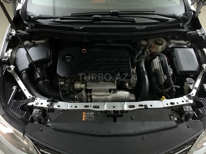 Chevrolet Cruze 2017, 134,000 km - 1.4 л - Bakı