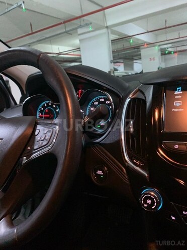 Chevrolet Cruze 2017, 134,000 km - 1.4 л - Bakı