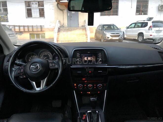 Mazda CX-5 2013, 107,000 km - 2.5 l - Bakı