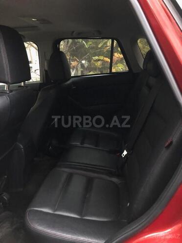 Mazda CX-5 2013, 107,000 km - 2.5 l - Bakı