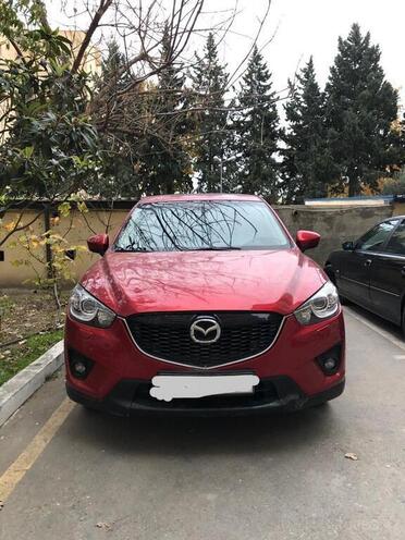 Mazda CX-5 2013, 107,000 km - 2.5 l - Bakı