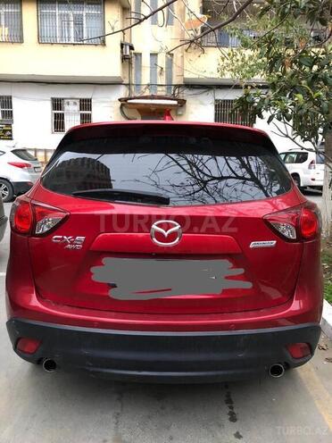 Mazda CX-5 2013, 107,000 km - 2.5 l - Bakı