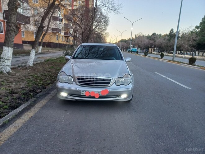 Mercedes C 240 2001, 396,000 km - 2.4 l - Bakı