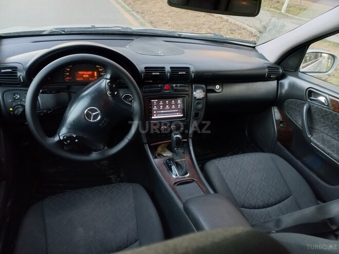 Mercedes C 240 2001, 396,000 km - 2.4 l - Bakı