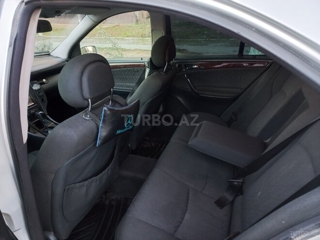 Mercedes C 240 2001, 396,000 km - 2.4 l - Bakı