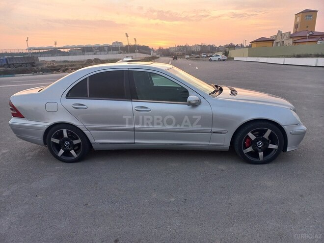 Mercedes C 240 2001, 396,000 km - 2.4 l - Bakı