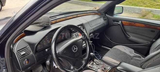 Mercedes C 220 1999, 386,000 km - 2.2 l - Bakı