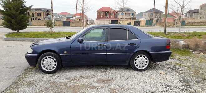 Mercedes C 220 1999, 386,000 km - 2.2 l - Bakı