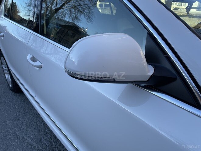Skoda Superb 2010, 265,000 km - 1.8 l - Şəki