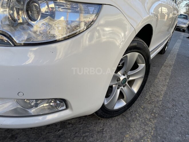 Skoda Superb 2010, 265,000 km - 1.8 l - Şəki