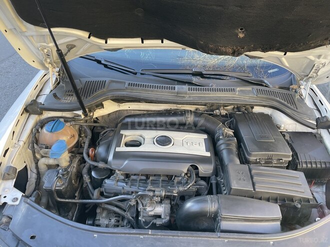 Skoda Superb 2010, 265,000 km - 1.8 l - Şəki