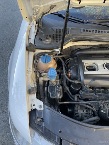 Skoda Superb 2010, 265,000 km - 1.8 l - Şəki