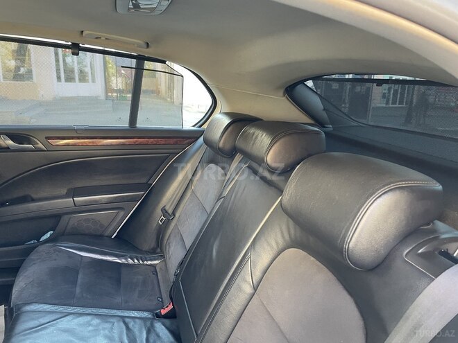 Skoda Superb 2010, 265,000 km - 1.8 l - Şəki