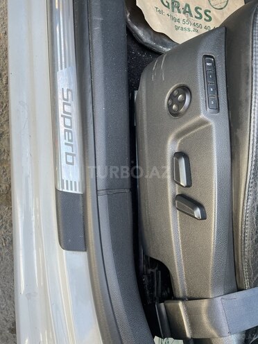 Skoda Superb 2010, 265,000 km - 1.8 l - Şəki