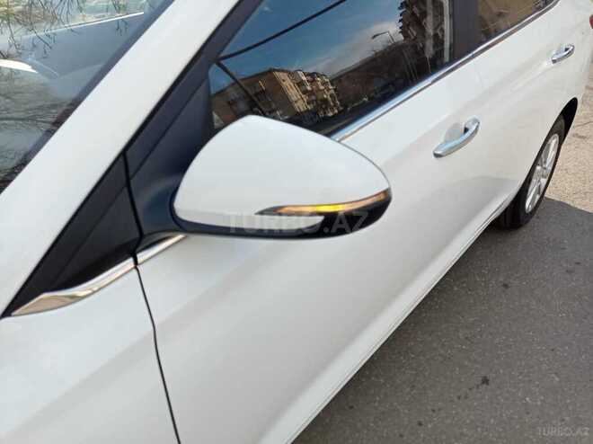 Hyundai Accent 2021, 8,000 km - 1.6 l - Bakı