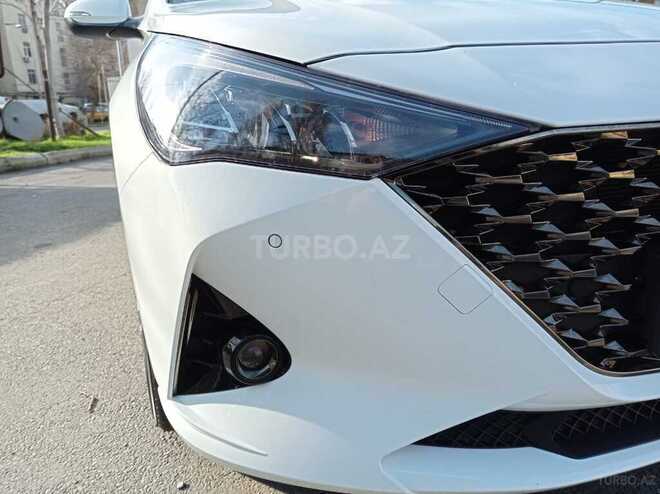 Hyundai Accent 2021, 8,000 km - 1.6 l - Bakı