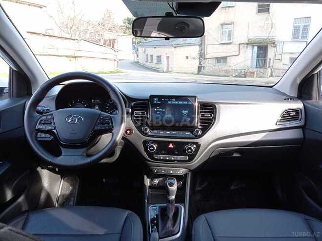 Hyundai Accent 2021, 8,000 km - 1.6 l - Bakı