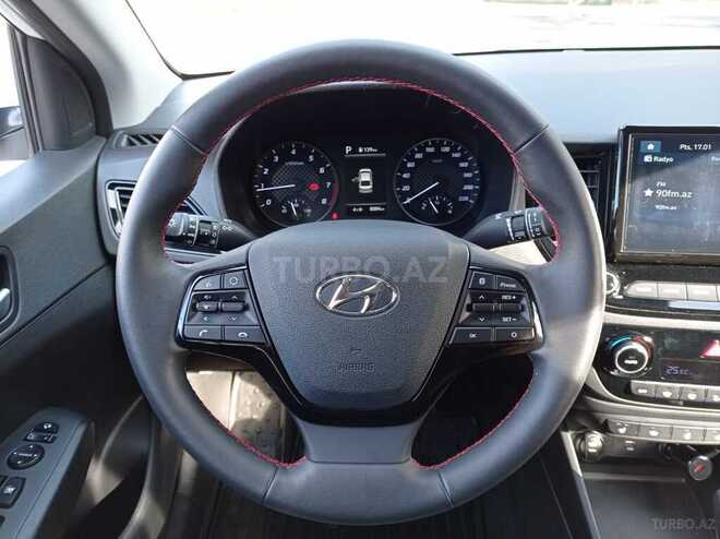 Hyundai Accent 2021, 8,000 km - 1.6 l - Bakı