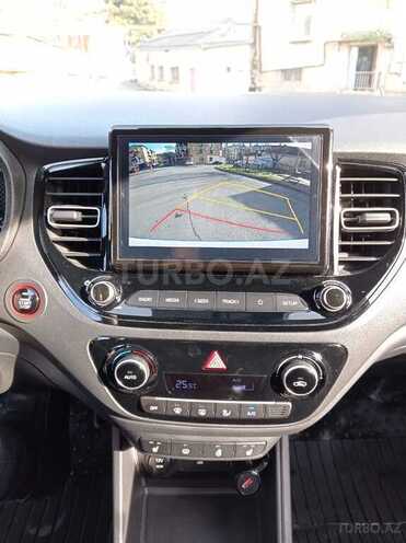 Hyundai Accent 2021, 8,000 km - 1.6 l - Bakı