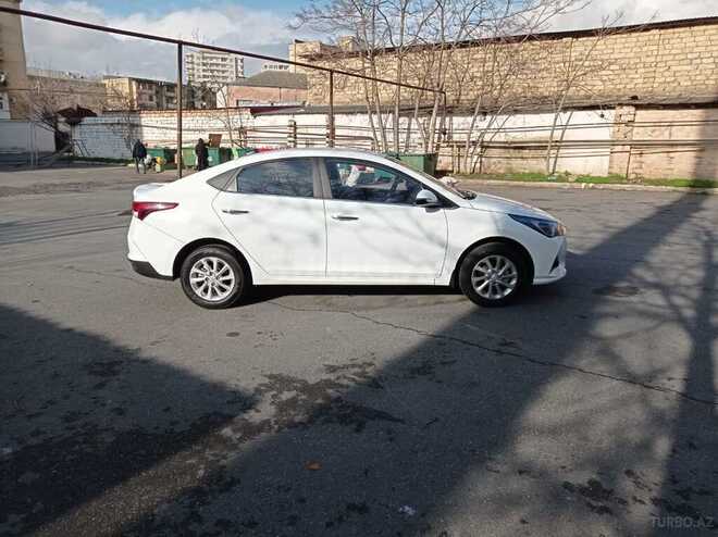 Hyundai Accent 2021, 8,000 km - 1.6 l - Bakı