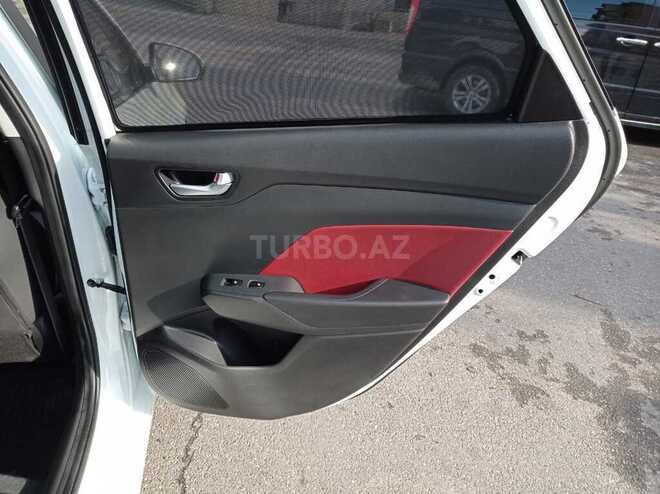 Hyundai Accent 2021, 8,000 km - 1.6 l - Bakı