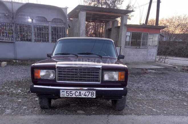 LADA (VAZ) 2107 2002, 148,000 km - 1.5 л - Şəki