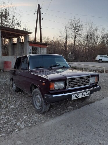 LADA (VAZ) 2107 2002, 148,000 km - 1.5 л - Şəki