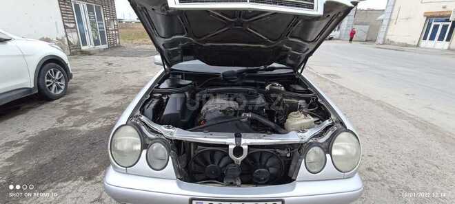 Mercedes E 230 1996, 400,000 km - 2.3 l - Sumqayıt