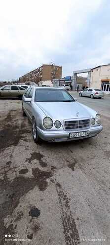 Mercedes E 230 1996, 400,000 km - 2.3 l - Sumqayıt